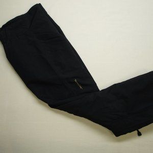 Womens Snow Pants Size 4 Hard Corps Winter Ski Bottoms Waterproof Insulated